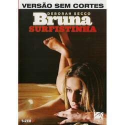 DVD - Bruna Surfistinha - Versão sem Cortes