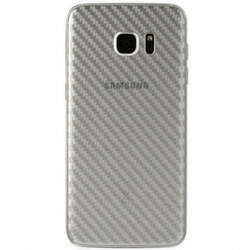 Película Traseira Fibra de Carbono para Samsung Galaxy