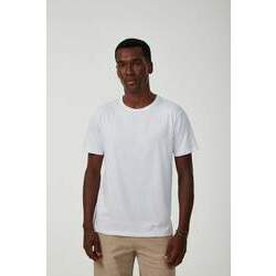 Camiseta C Neck Premium-Branco
