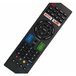 Controle Remoto TV Sharp Smart VC-A8258