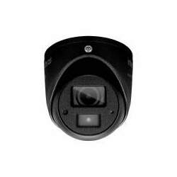 Câmera Dome Intelbras Mini Case Black VHD 3220 D 20 Metros Infra com Microfone Embutido Multi HD 2 MP Full HD 1080p
