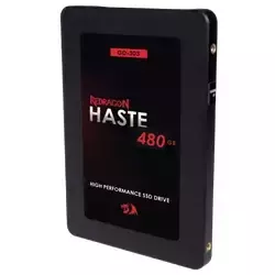 SSD 480GB Sata III Redragon Haste - GD-303
