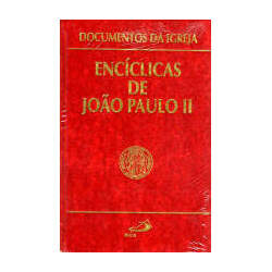 Documentos da Igreja (Vol 04): Encíclicas de João Paulo II