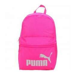 Mochila Puma Phase Backpack Unissex Rosa