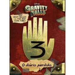 O Diário Perdido de Gravity Falls - Vol 3
