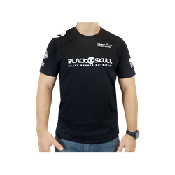 Camiseta Eduardo Corrêa - Black Skull