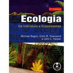 Ecologia: de indivíduos a ecossistemas - 4ª ed