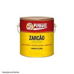 Zarcao Pit Bull Cinza 3,6Lts-Natrielli