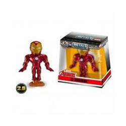 Boneco Iron Man M501 - Marvel Avengers - Metals Die
