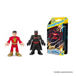 Imaginext DC Super Friends Figura Surpresa sortimento - Mattel