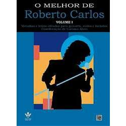Método O Melhor de Roberto Carlos - Vol 1