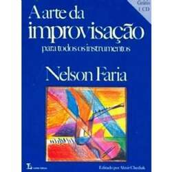 Método A Arte da Improvisação Nelson Faria