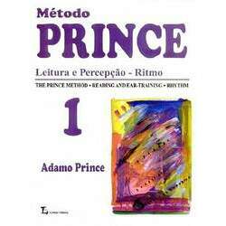 Método Prince Leitura e Percepção - Ritmo