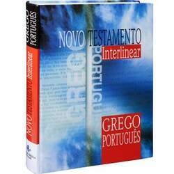 Novo Testamento Interlinear Grego - 2ª Edição Português