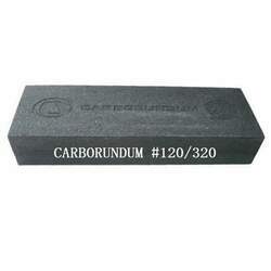 Pedra Grão 120 - Carborundum