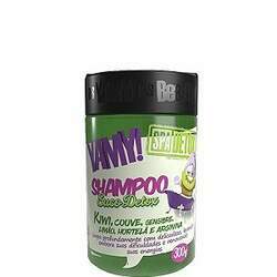 Yamy Kiwi Shampoo Suco Detox 300g Spa Detox