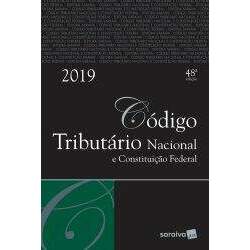 CODIGO TRIBUTARIO NACIONAL E CONSTITUIÇAO FEDERAL (PRODUTO NOVO)