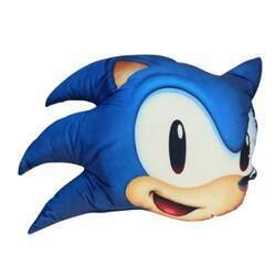 Almofada Formato Sonic