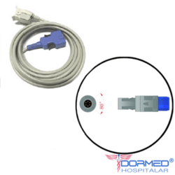 Sensor de Oximetria Clip Pediátrico Original - Bionet