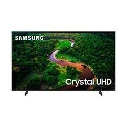 Smart TV Samsung 50 UHD 4K 2023 Crystal 4K Tela Sem Limites Alexa Built In Wi-Fi HDMI USB - UN50CU8000GXZD