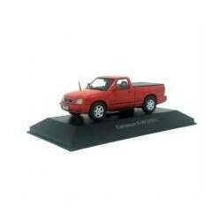 Miniatura Picape Chevrolet S-10 (1995) - Vermelho -