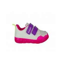 Tênis Infantil Menina Pampili Sneaker Luz 670 018