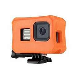 Flutuante Tipo Caixa ou Float Box Compatível com Câmeras GoPro HERO8 Black