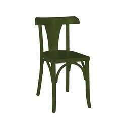 Cadeira Felice - Verde Escuro
