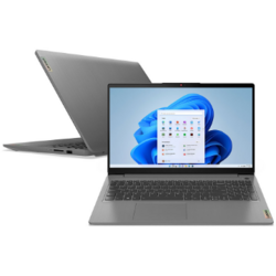 Notebook Lenovo Ideapad 3i 15,6 Fhd/ I5-1135g7/ 8gb/ 256gb Ssd/ Win 11 Home