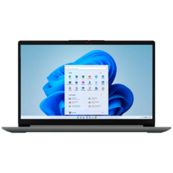 Notebook Lenovo Ideapad 1 15,6 Hd 15amn7/ R5-7520u/ 8gb/ 256gb Ssd/ Linux