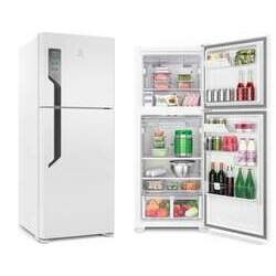 Geladeira Refrigerador Top Freezer 431L Branca TF55S - Ele