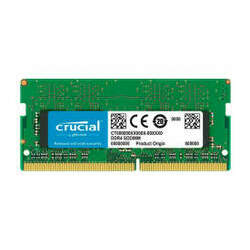 Memória Notebook Crucial Basics 16GB DDR4 2666Mhz CB16GS2666