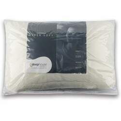 Travesseiro 60x40 Cm - Hyper Soft - Sleep Complements