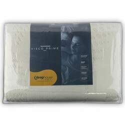 Travesseiro 60x40 Cm - Visco Prime - Firme - Sleep Complements