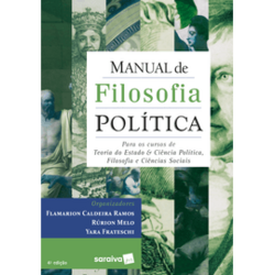Manual de Filosofia Política - 4ª Edição 2021