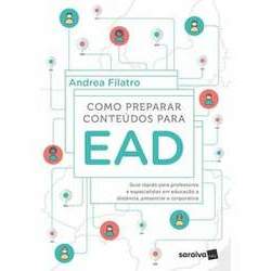 Como Preparar Conteúdos Para EAD - 1ª Edição