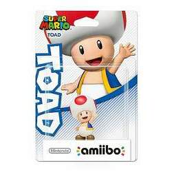 Amiibo Toad Super Mario