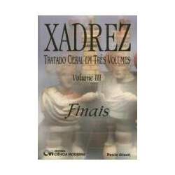 Xadrez: tratado geral em três volumes: finais - vol III