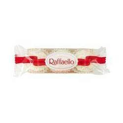 Bombom Ferrero Raffaello C/3un