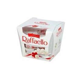 Bombom Ferrero Raffaello 150g