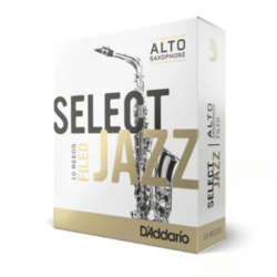 Palheta Select Jazz sax Alto ( Unidade )