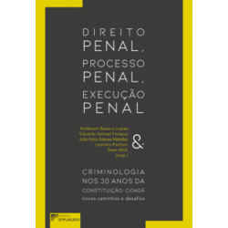 Direito penal, processo penal, execução penal e criminologia nos 30 anos da constituição cidadã: novos caminhos e desafios