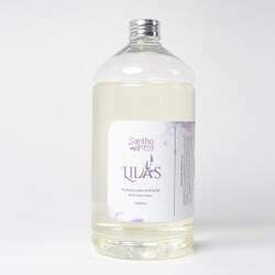 Refil Perfume de Ambiente Home Spray Lilás 1L