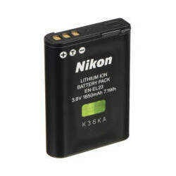 Bateria Nikon En-EL23 - compatível com P600, P900 e outros modelos