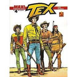 Maxi Tex edição 4 - O segredo da missão espanhola