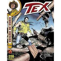 Tex Edição de Ouro n 114 - Mythos