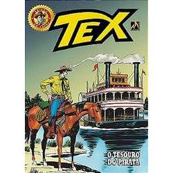 Tex Edição em Cores n 43 - O tesouro do pirata