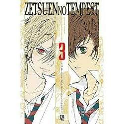 Zetsuen No Tempest - Vol 3