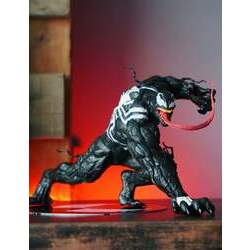 Estátua Venom: Marvel Now! ArtFX Statues Marvel Mega Saldão 2024