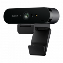 Câmera webcam Ultra HD Logitech 4K PRO